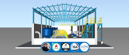 泵房-AutoCAD Plant 3D缩略图